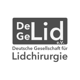 Logo Deutsche Gesellschaft für Lidchirurgie