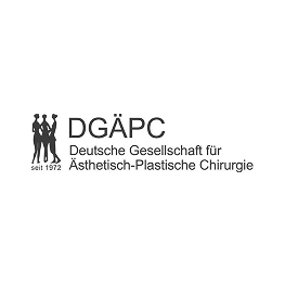Logo Deutsche Gesellschaft für Ästhetisch-Plastische Chirurgie